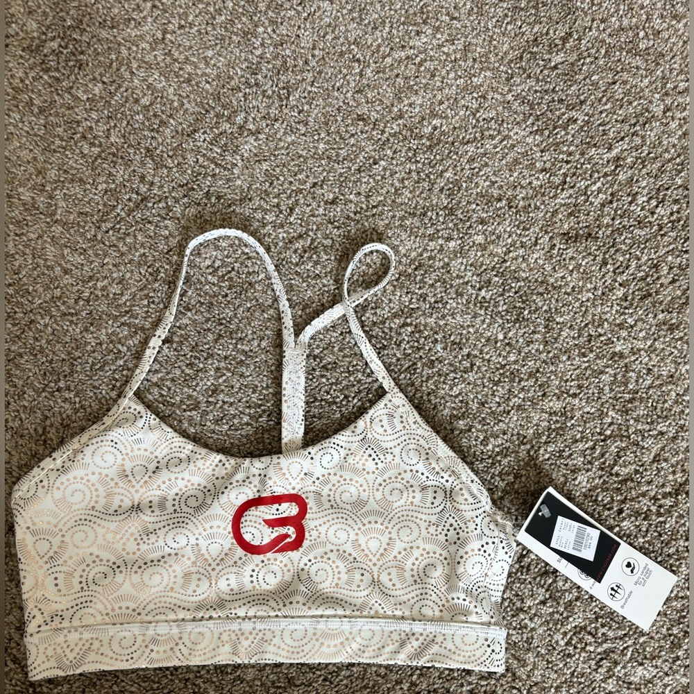 Cyclebar Sports Bra - Glyder - L